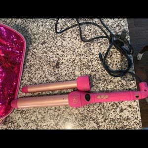 Chi curling iron